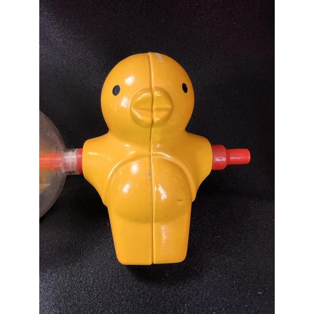 Lot of 6 Baby Toys Unisex OS Multicolor Good Vintage Sensory Rattles